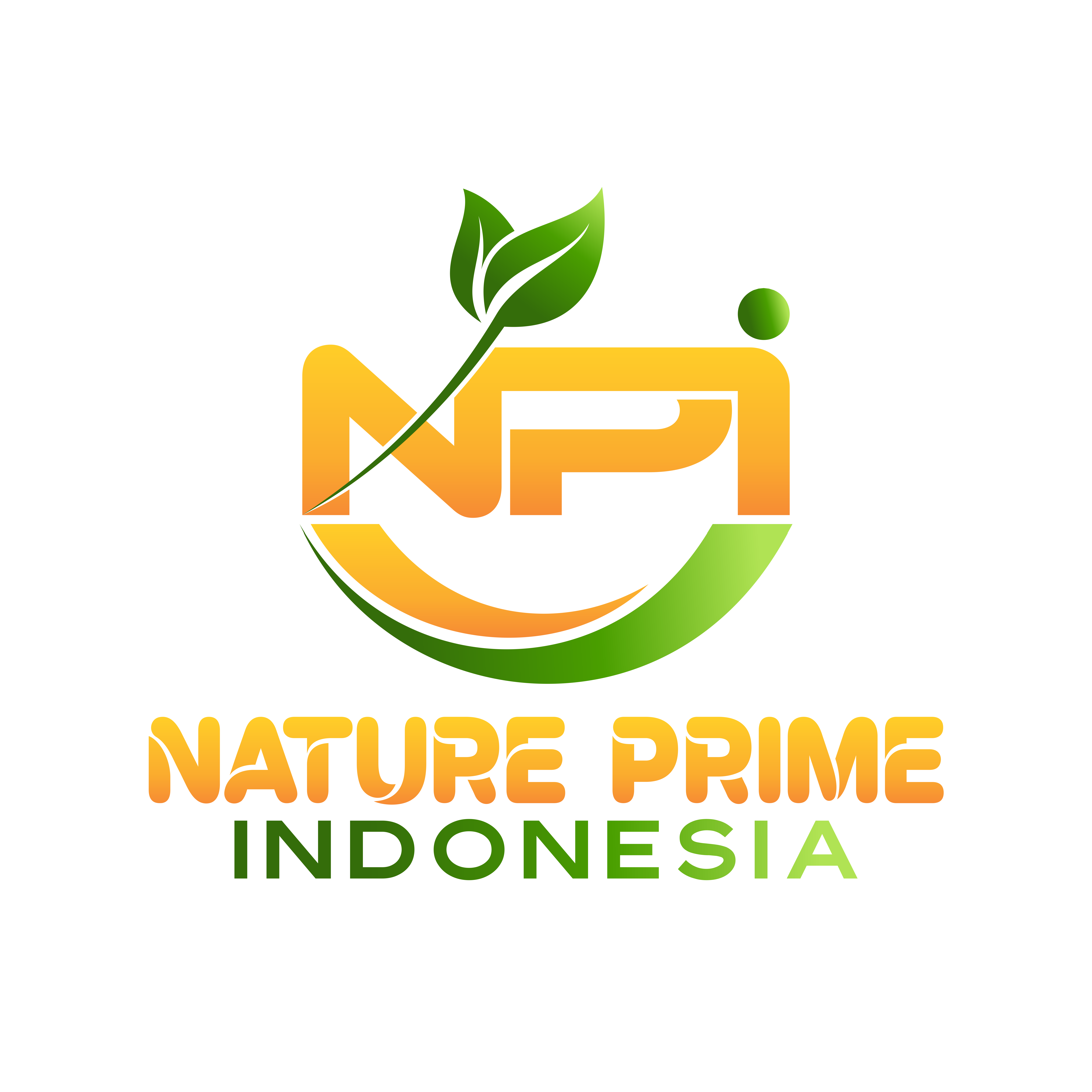 Logo PT. Nature Prime Indonesia